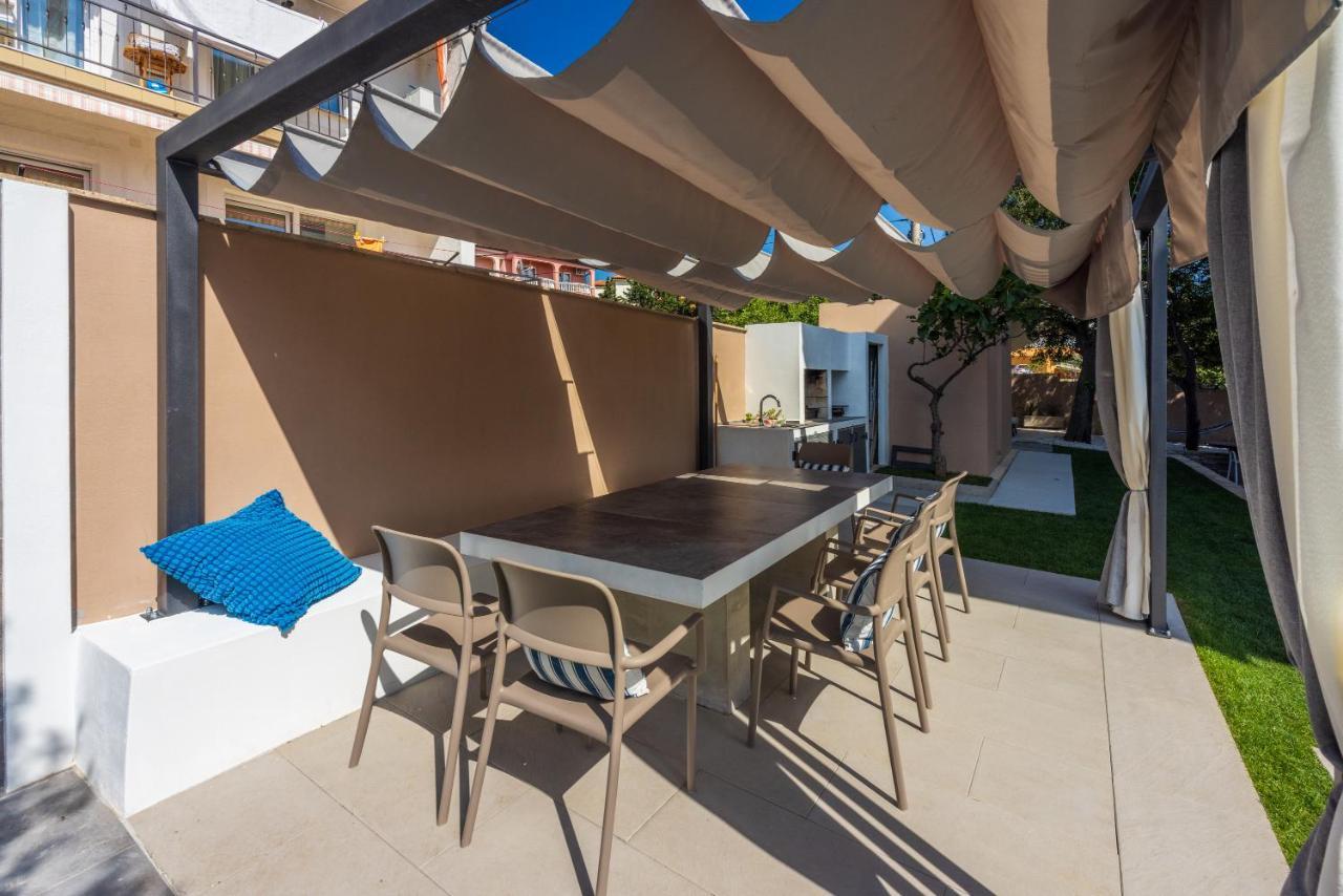 Apartments Panorama Novi Vinodolski Exterior photo